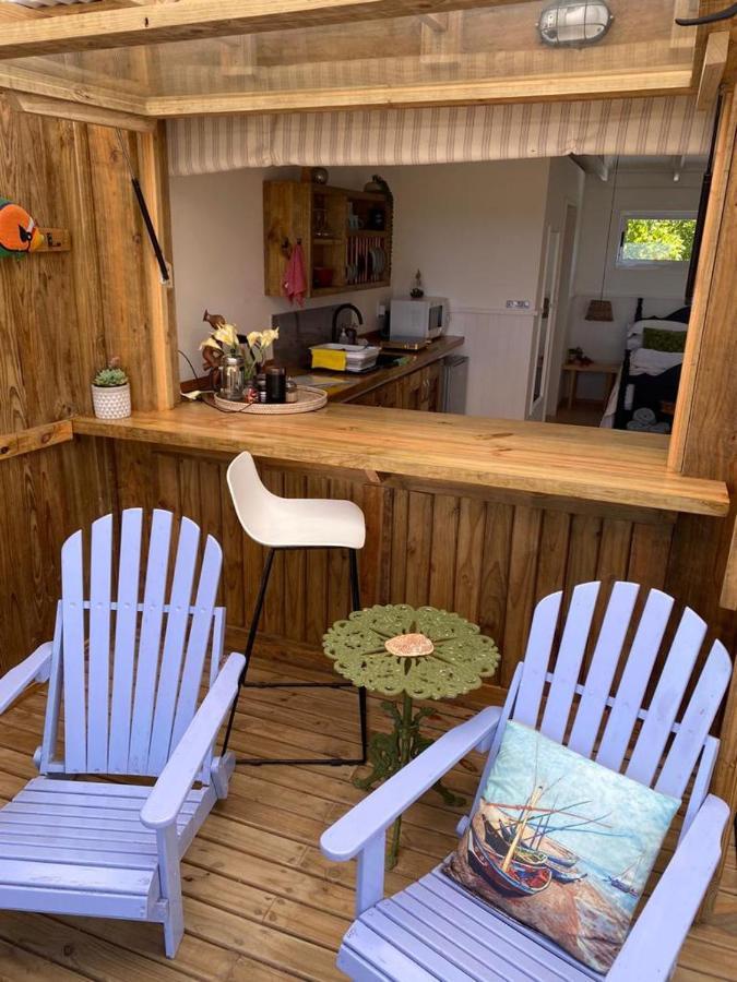 Pufffish Loft Apartment Wildernis Exterior photo