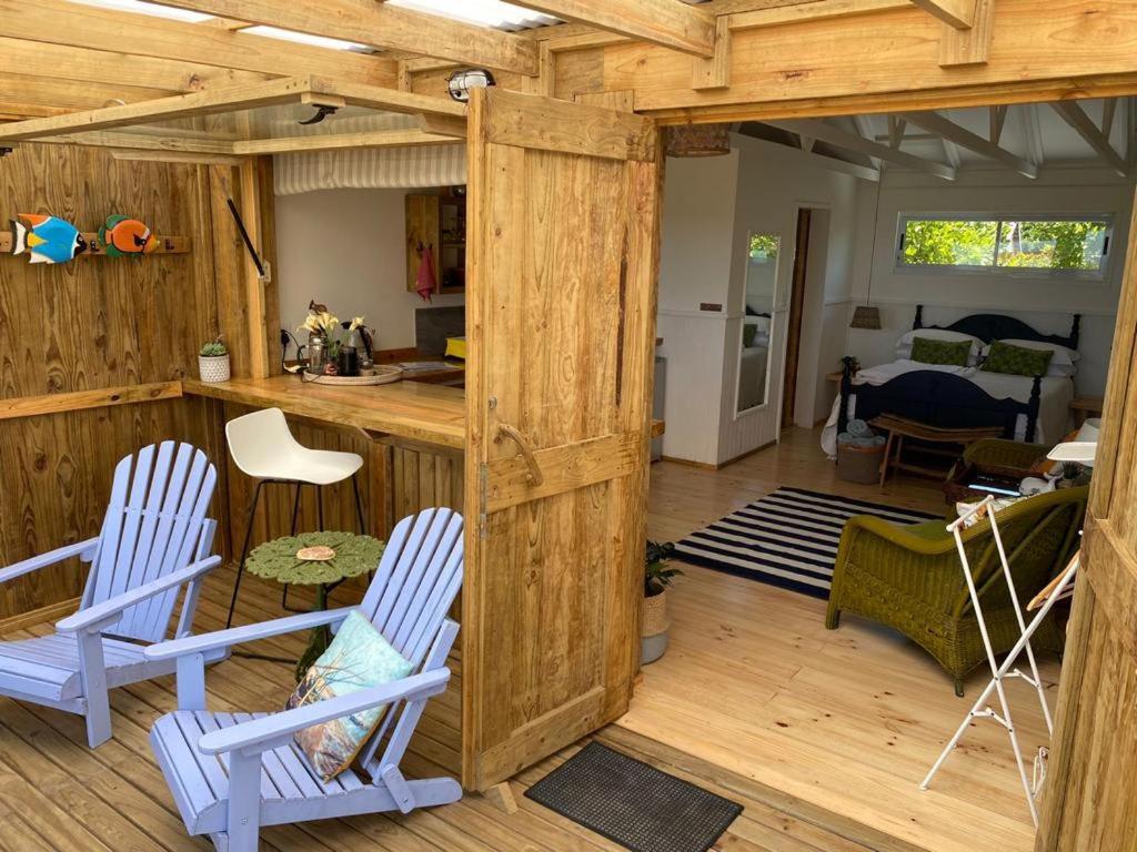 Pufffish Loft Apartment Wildernis Exterior photo